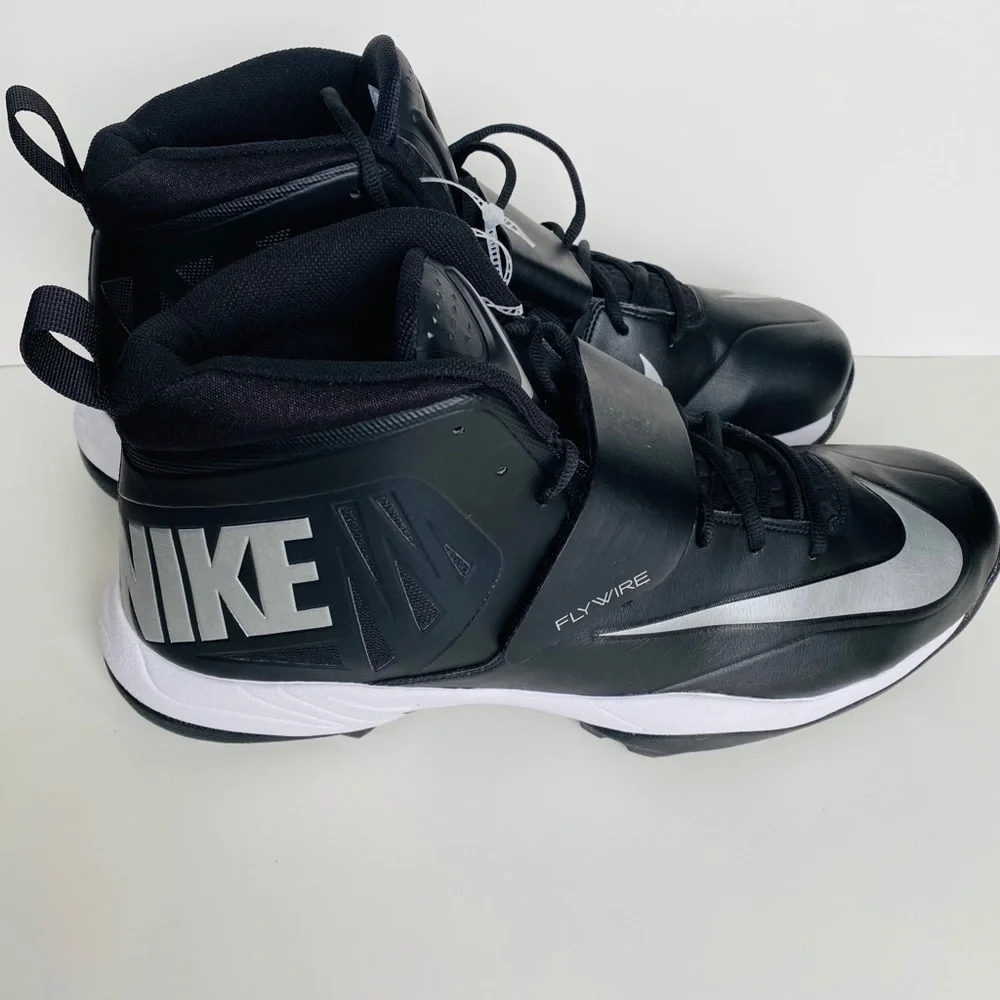 NEW Nike Flywire Zoom Code Elite Football Cleats